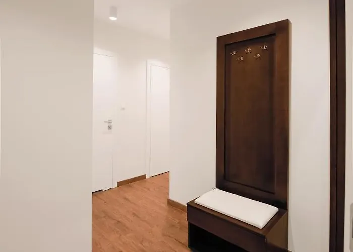 Aparthotel W Sercu Krakowa 4*