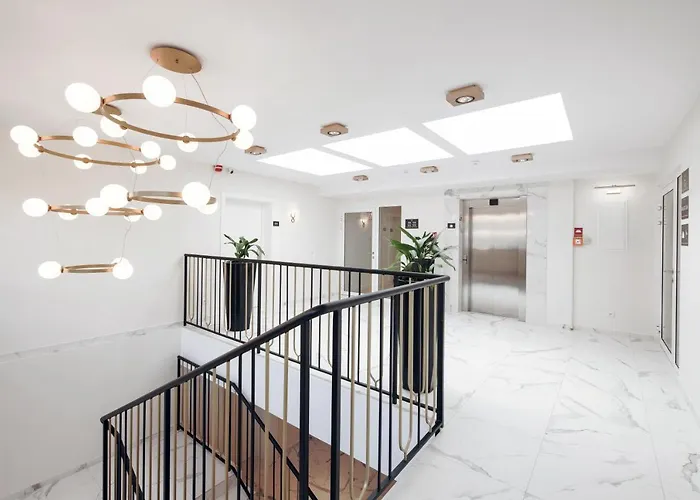 Aparthotel W Sercu Krakowa Cracovia