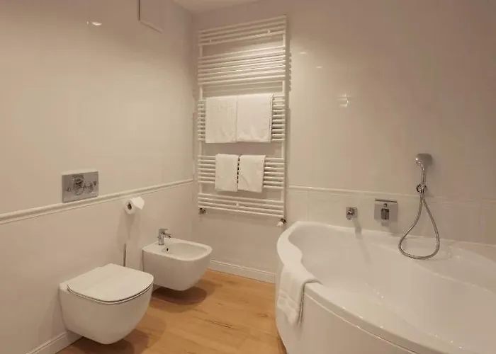 Aparthotel W Sercu Krakowa