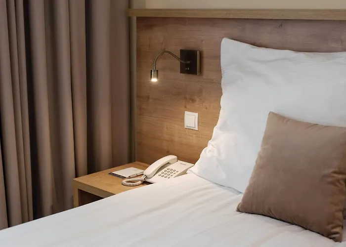 Aparthotel W Sercu Krakowa Krakau