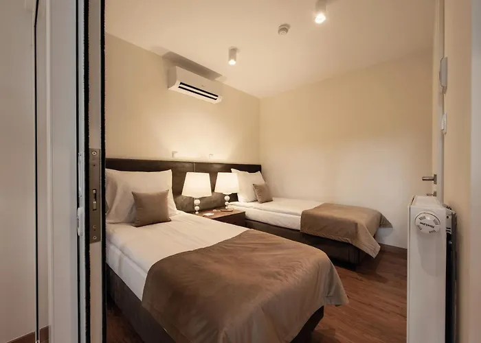 Aparthotel W Sercu Krakowa 4*