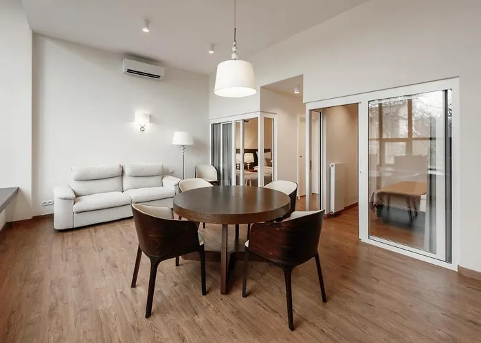 W Sercu Krakowa Aparthotel