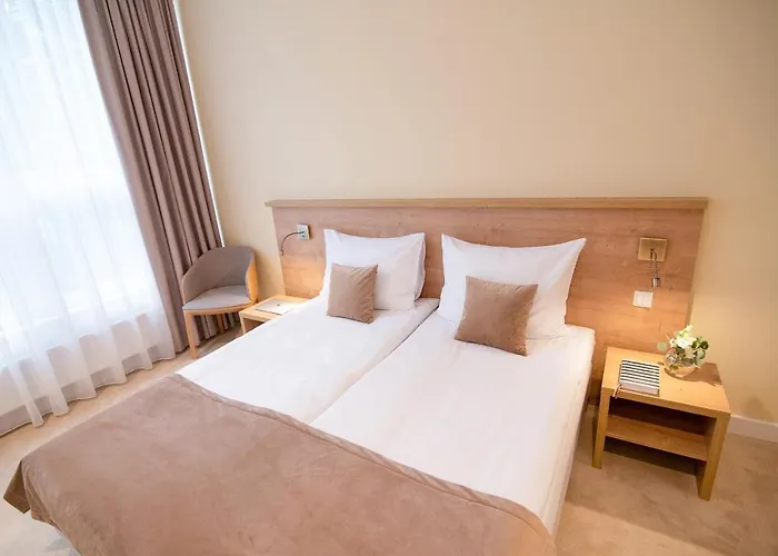 Aparthotel W Sercu Krakowa 4*