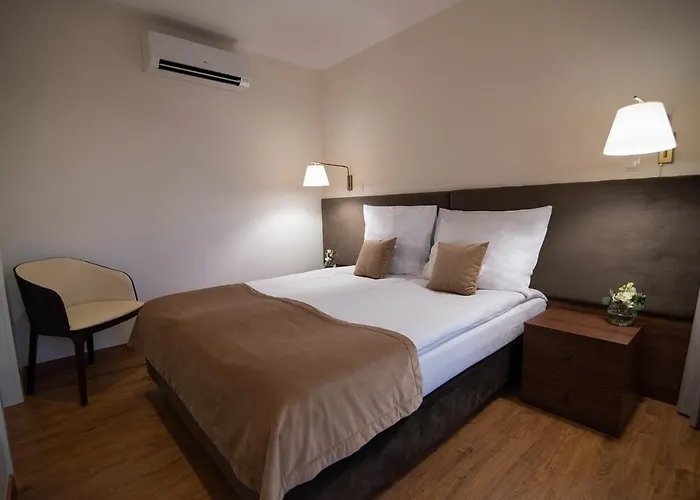 W Sercu Krakowa Aparthotel Krakau