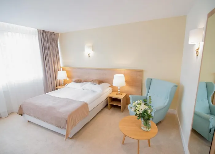 W Sercu Krakowa Aparthotel Krakau