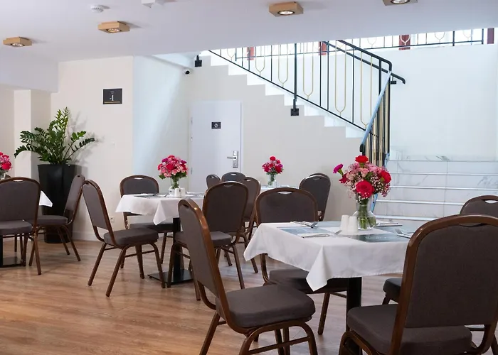 W Sercu Krakowa Aparthotel