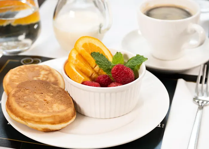 W Sercu Krakowa Aparthotel 4*