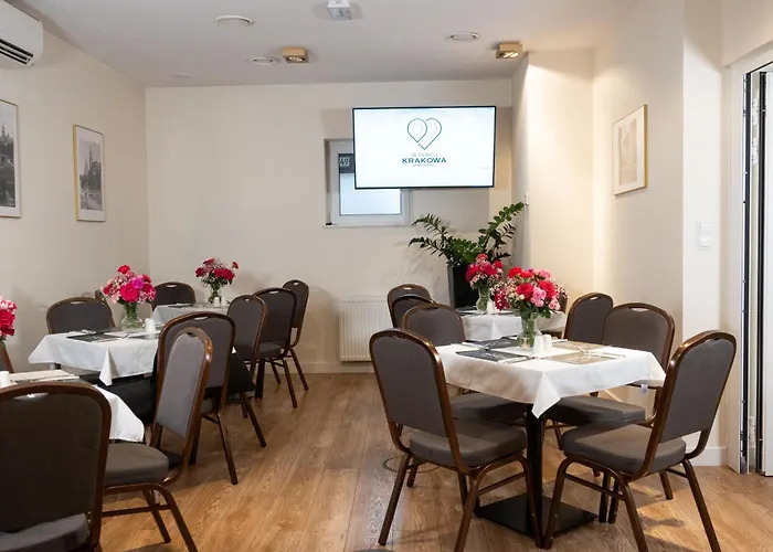 Aparthotel W Sercu Krakowa