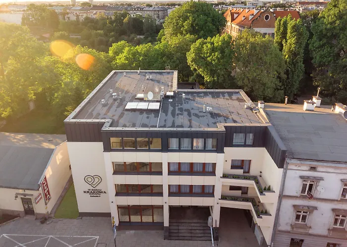 W Sercu Krakowa Cracovia