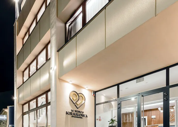 W Sercu Krakowa 4*