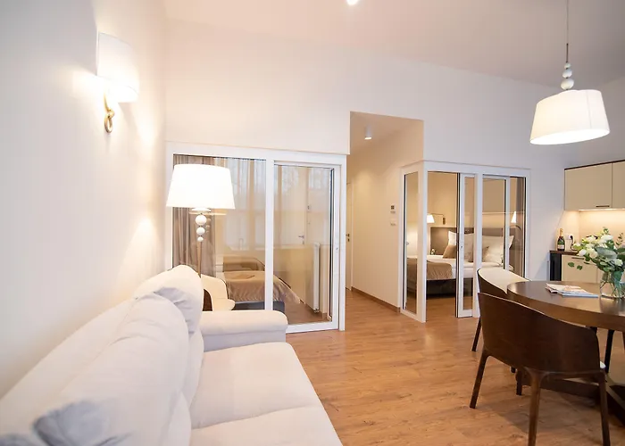 W Sercu Krakowa Aparthotel 4*