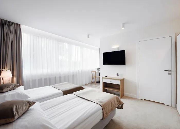 W Sercu Krakowa Aparthotel 4*