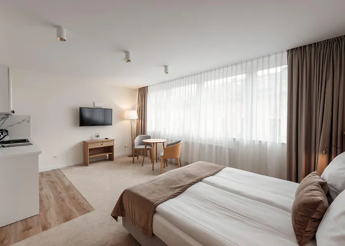 Aparthotel W Sercu Krakowa Cracovia