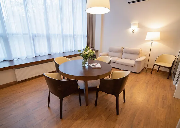 W Sercu Krakowa 4* Cracovia