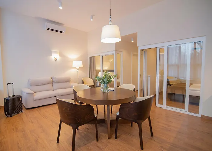 Aparthotel W Sercu Krakowa 4*