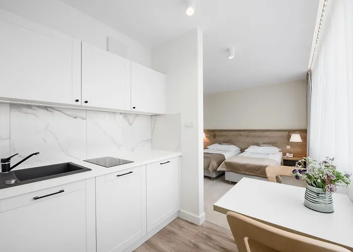 Aparthotel W Sercu Krakowa 4*