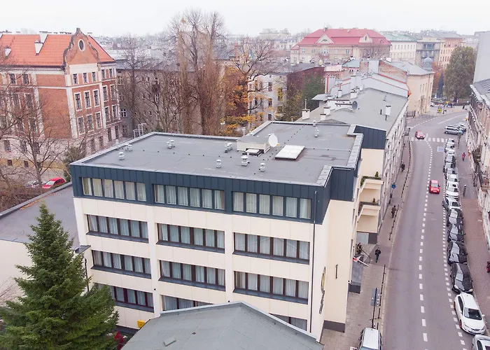 W Sercu Krakowa Aparthotel