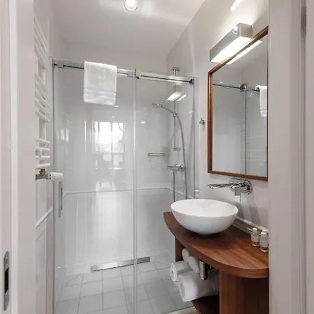 W Sercu Krakowa Appart hôtel 4*