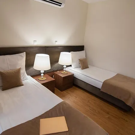 W Sercu Krakowa 3* Krakow