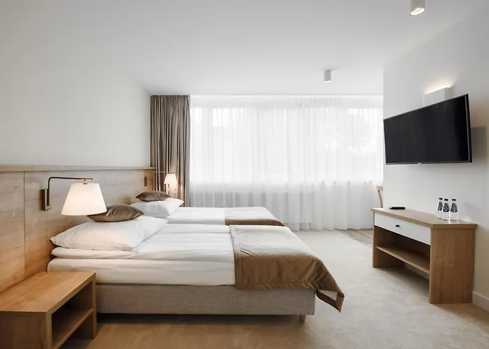 W Sercu Krakowa 4* 크라쿠프