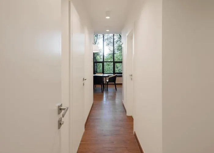 W Sercu Krakowa 아파트호텔 크라쿠프