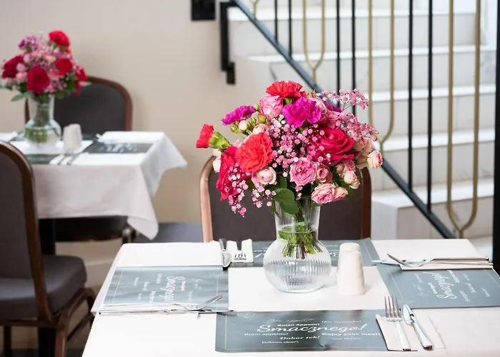 W Sercu Krakowa 아파트호텔 크라쿠프