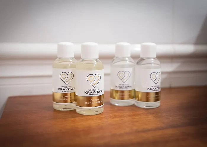 W Sercu Krakowa 크라쿠프