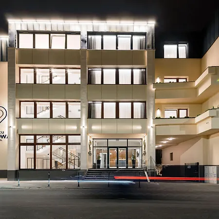 W Sercu Krakowa 4* كراكوفيا