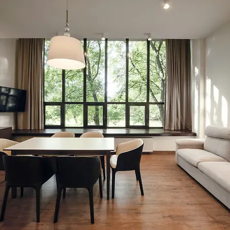 شقة فندقية W Sercu Krakowa