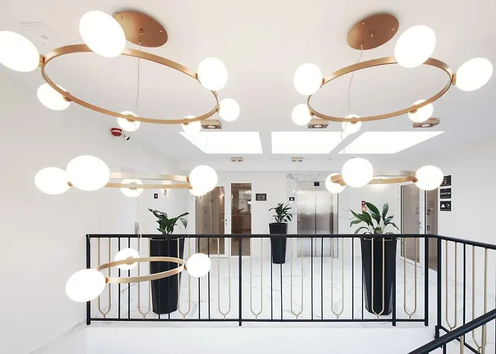 W Sercu Krakowa 公寓式酒店