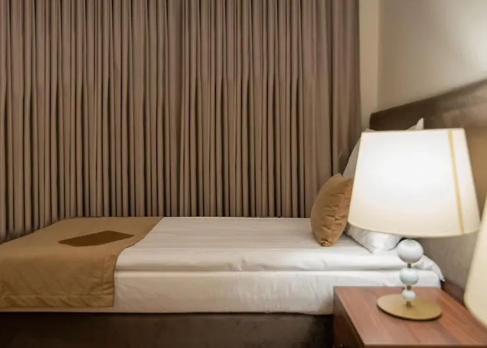 W Sercu Krakowa 4* 克拉科夫