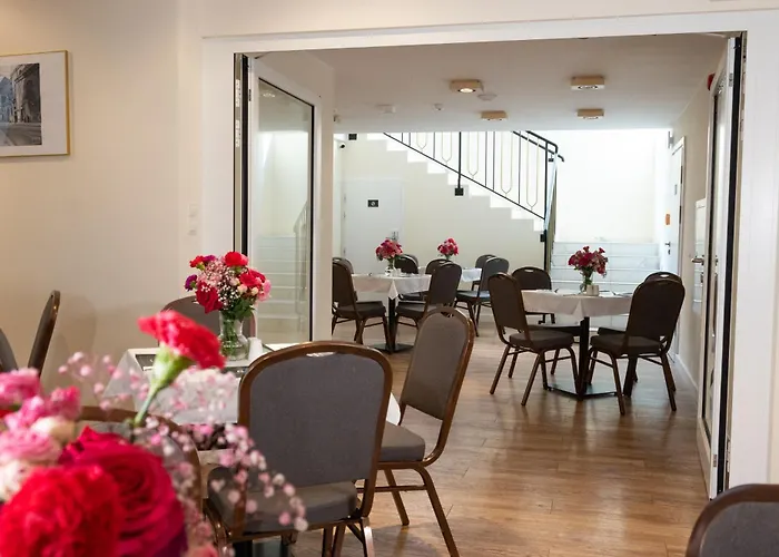 W Sercu Krakowa Appart hôtel