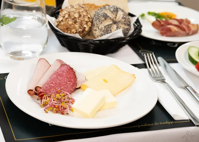 W Sercu Krakowa 公寓式酒店 克拉科夫