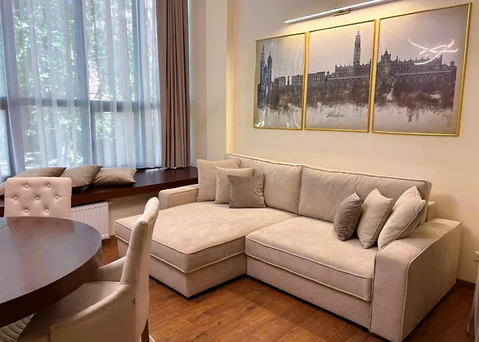 Appart hôtel W Sercu Krakowa