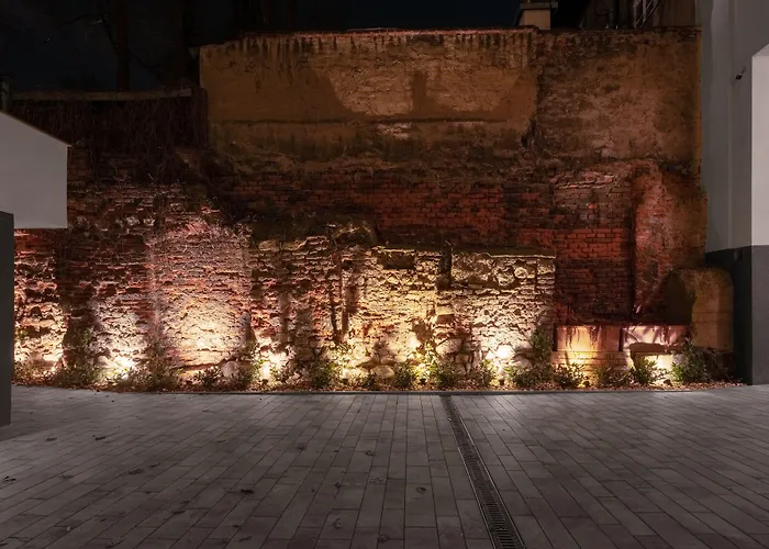 W Sercu Krakowa 公寓式酒店 克拉科夫